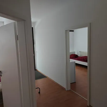 Monteurgut Eiche דירה *