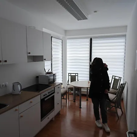 Monteurgut Eiche דירה