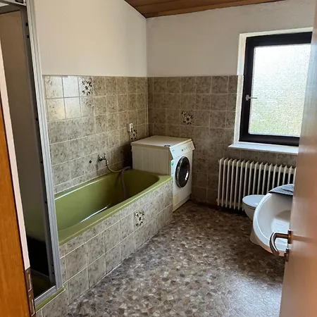 דירה Monteurgut Eiche *